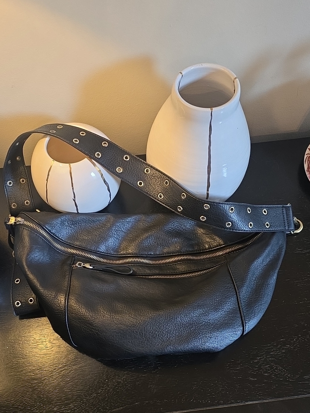 Joy Susan Mel Large Sling Bag